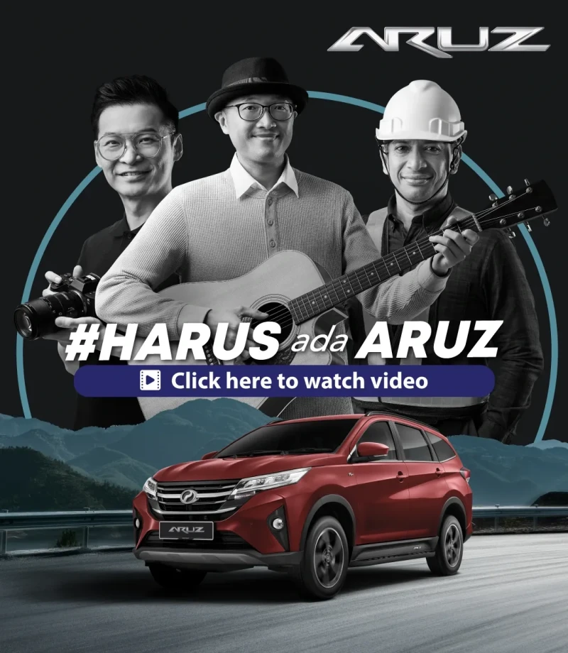 Harus Ada Aruz 2024