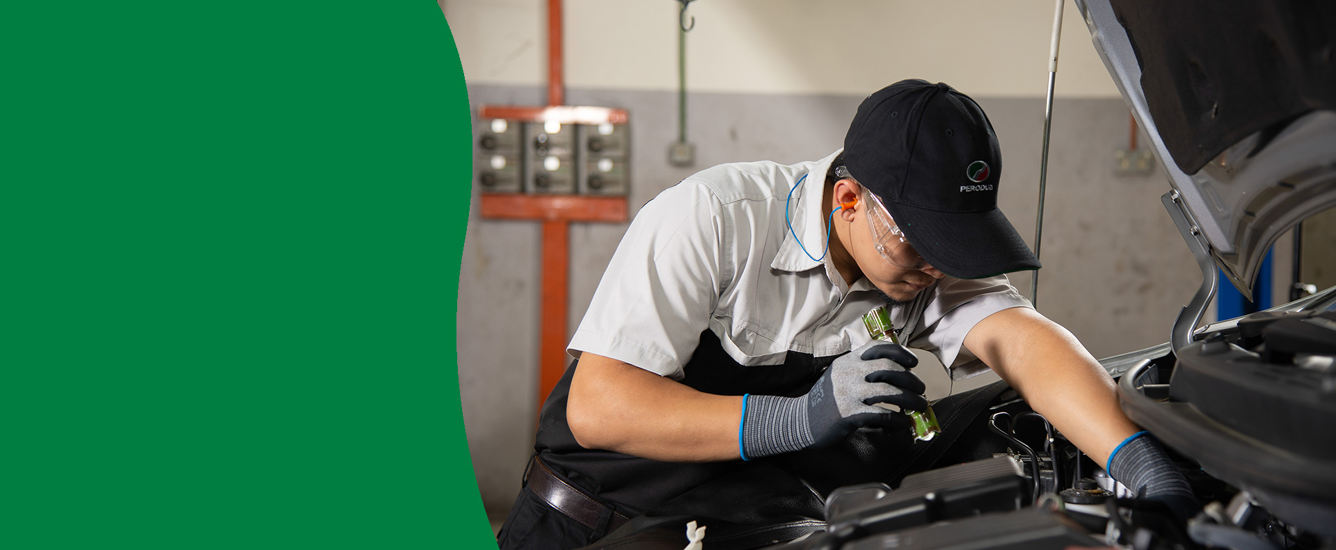 Perodua Specialist in Service Maintenance