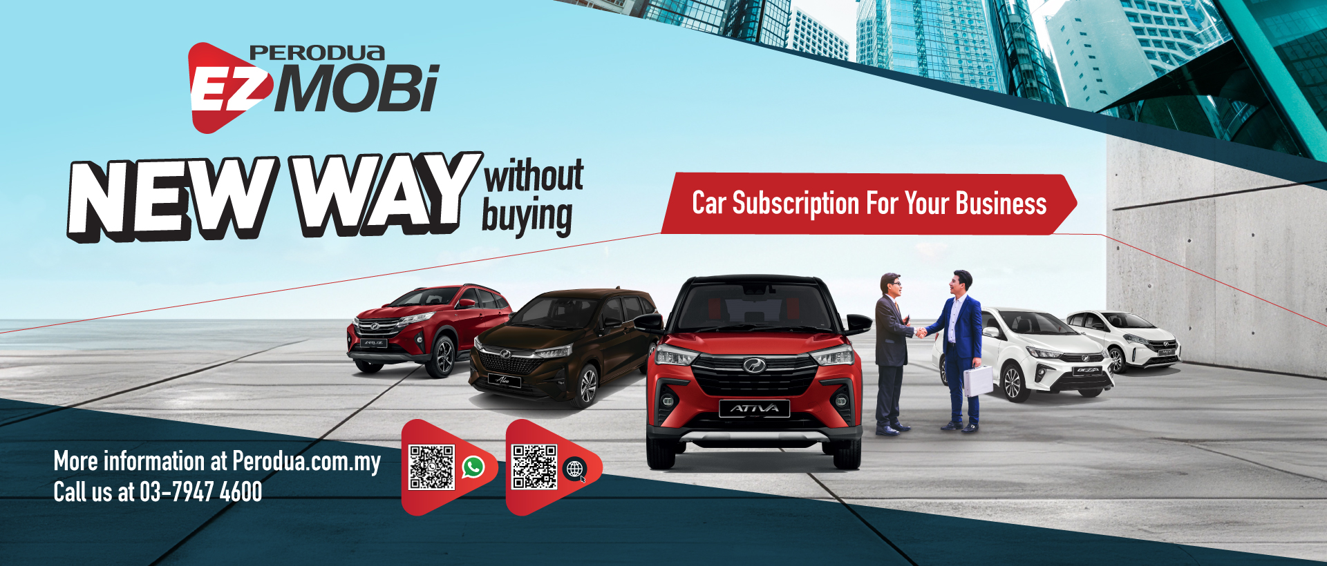 Perodua EZ Mobi | Perodua