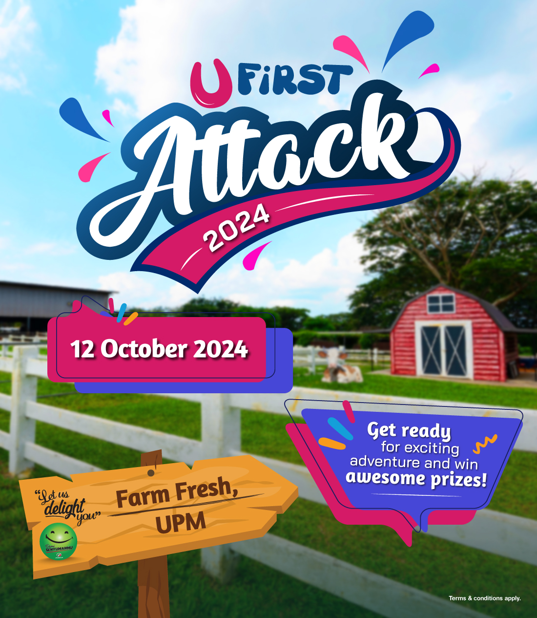 UFirst Attack Event 2024 | Perodua