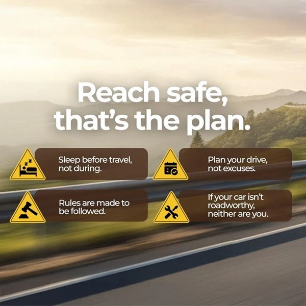 Festive Season Traffic Survival Guide