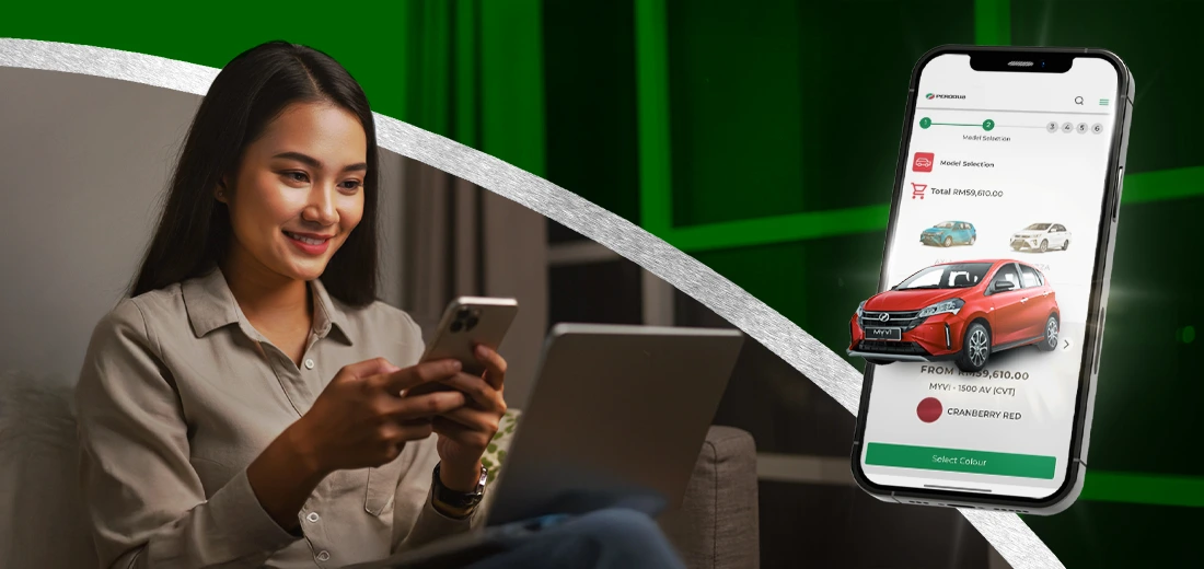 Book Your Perodua Online  Fast, Safe & Hassle Free