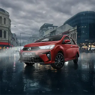 Driving in the rainy season - how to avoid hydroplaning