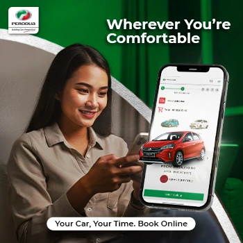 Book Your Perodua Online  Fast, Safe & Hassle Free